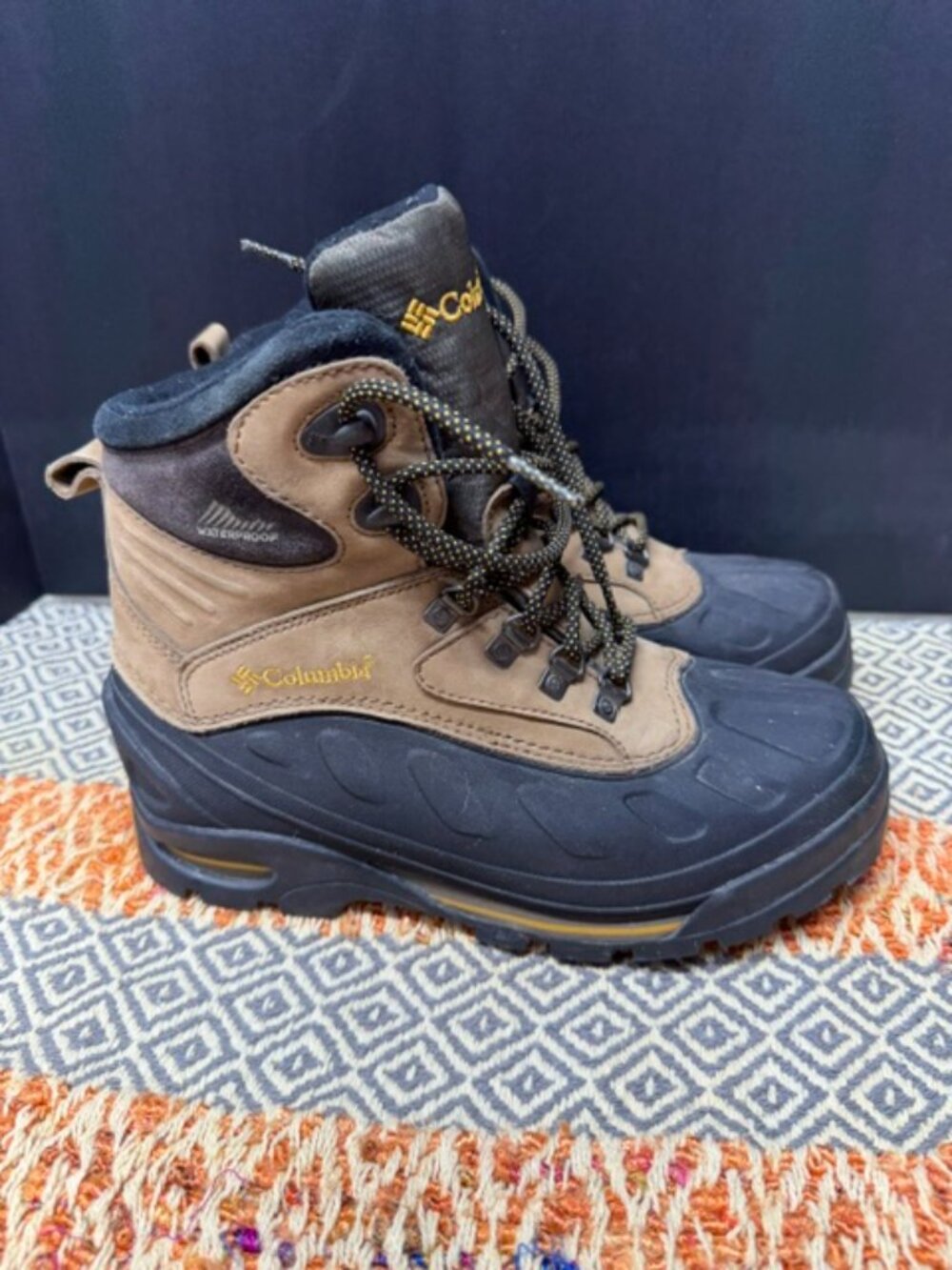 Columbia BugabooToo Men's Size 9.5 - Picture 7 of 12